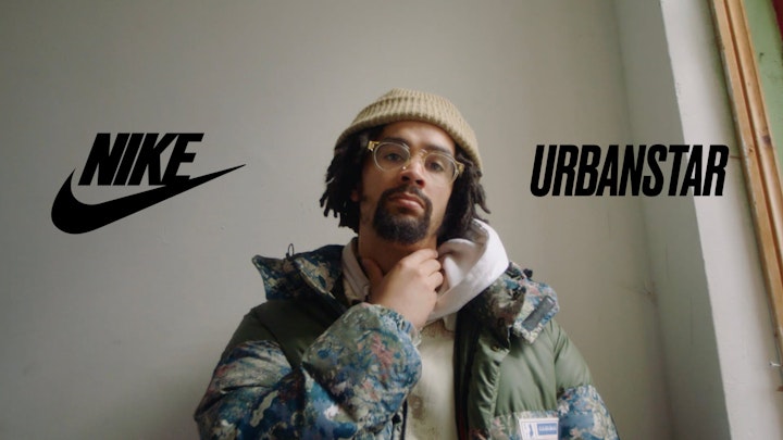 URBANSTAR x NIKE | The Silhouettes Project