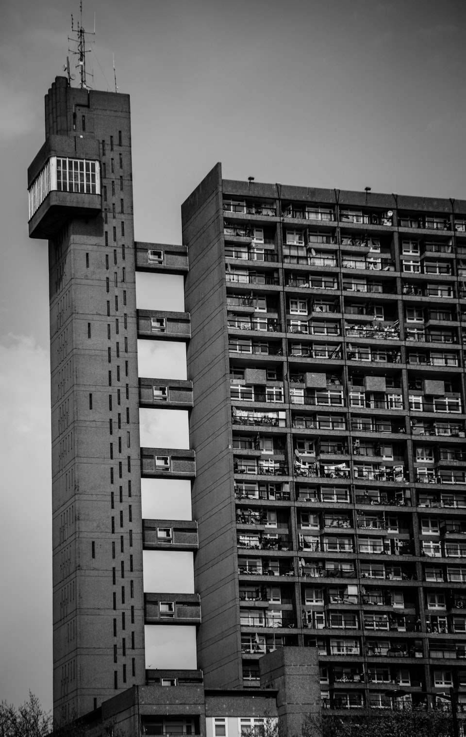 Architectural - Trellick Tower, Ladbroke Grove, London