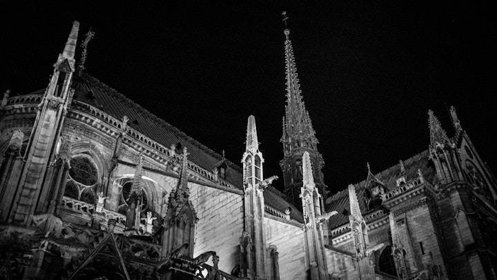 Notre.Dame, Paris, France