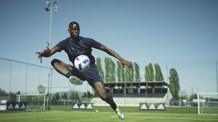adidas | First Never Follows | Paul Pogba