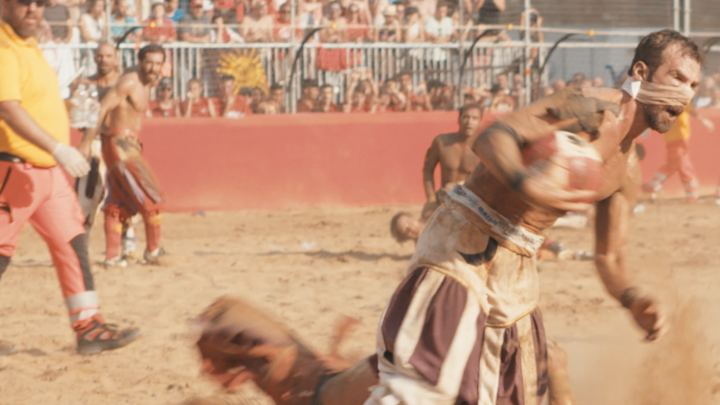 Calcio Storico | The Blood Of Florence