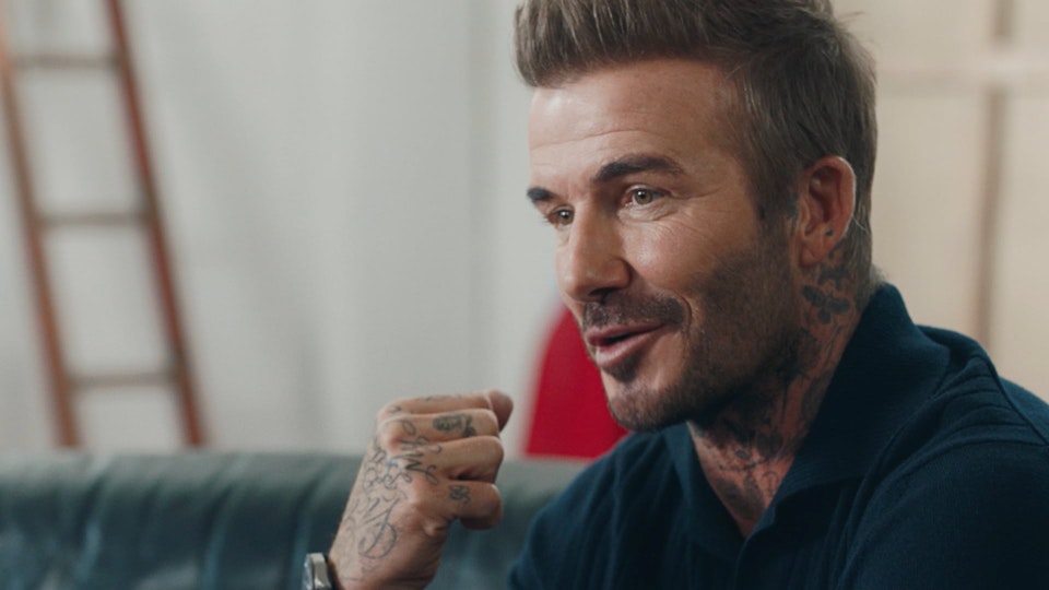 David Beckham & Jude Bellingham | EA SPORTS