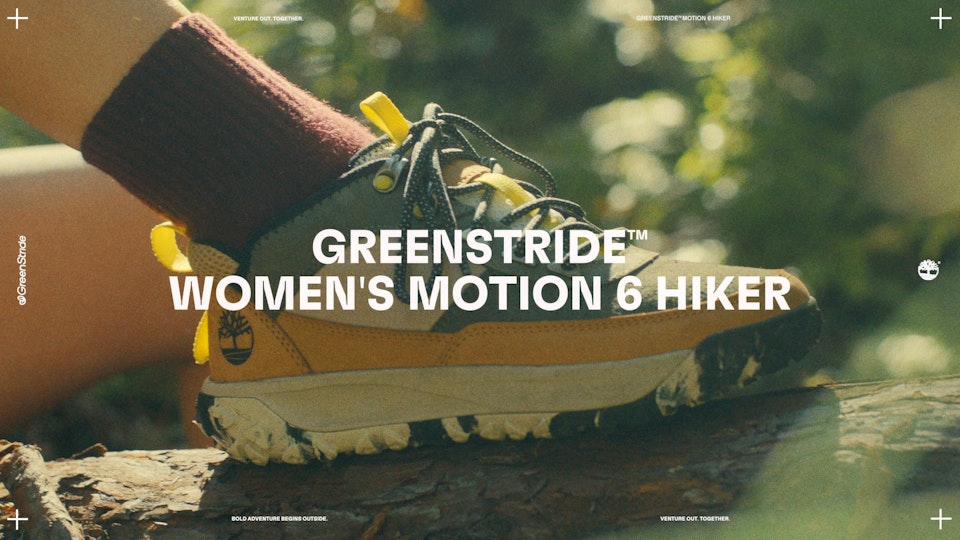 TIMBERLAND | VENTURE OUT TOGETHER