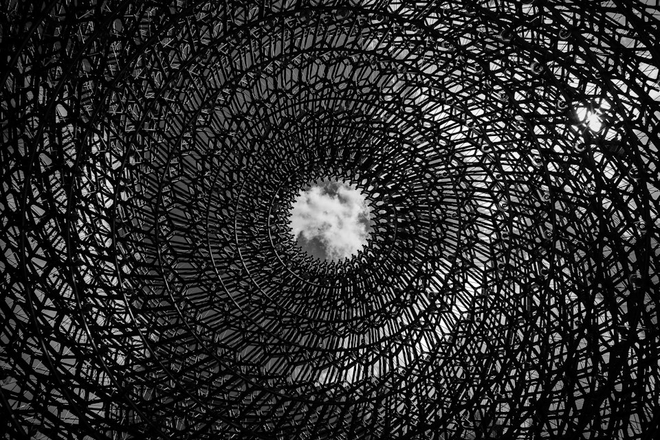 Architectural - 'The Hive', Kew Gardens, Surrey, UK