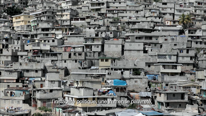 Haiti After The Earthquake | IOC