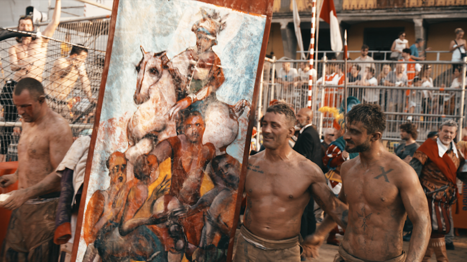 Calcio Storico | The Blood Of Florence