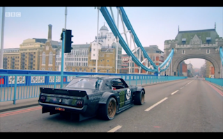 Top Gear | Hoonicorn London