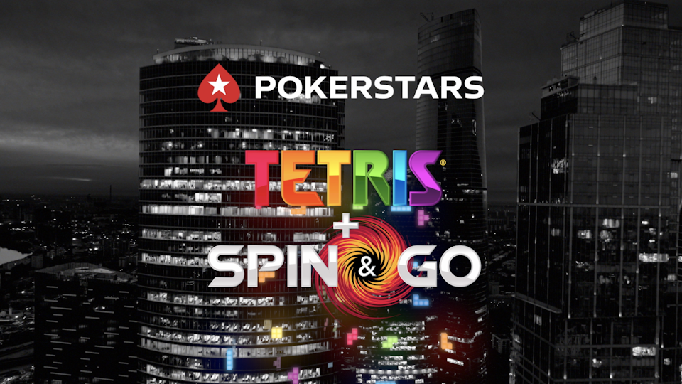 Pokerstars x Tetris | Spin & Go