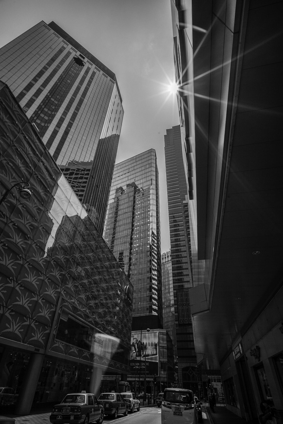 Architectural - Hong Kong