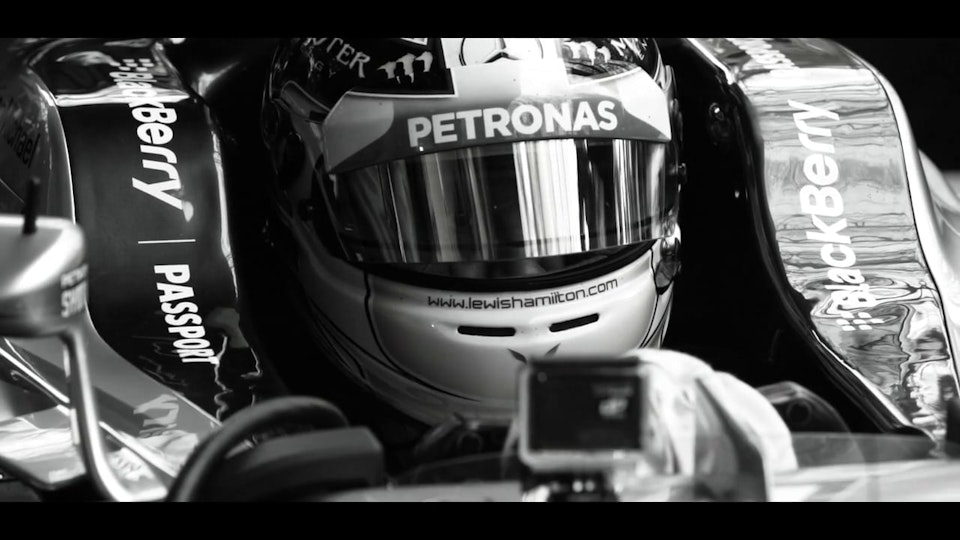 UBS | Mercedes Formula 1