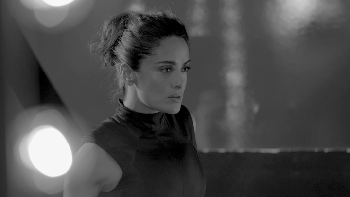 Net-a-Porter | Salma Hayek