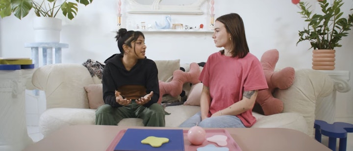 The assignment | It Gets Better - Branded