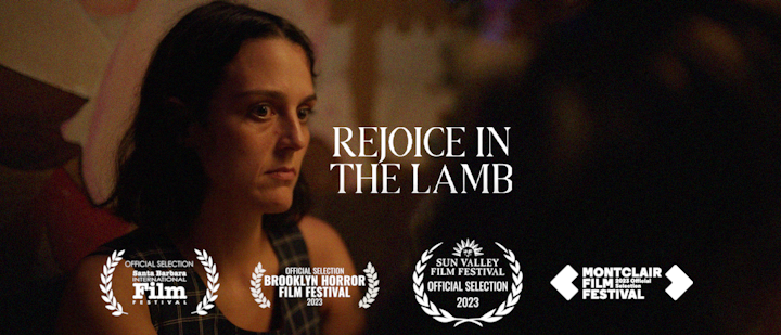 Rejoice In The Lamb - Short