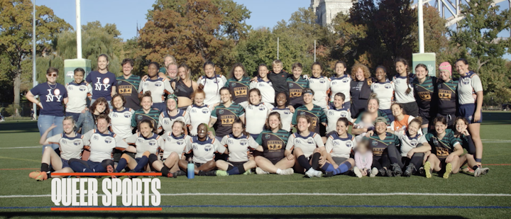 Vice News | Queer Sports - Documentary