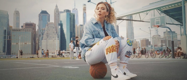 Ski Team - Thank You, Jalen Brunson (Official Video)