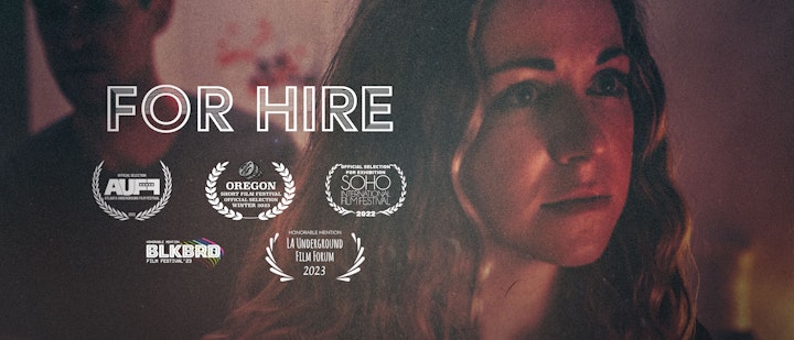 For Hire - Short