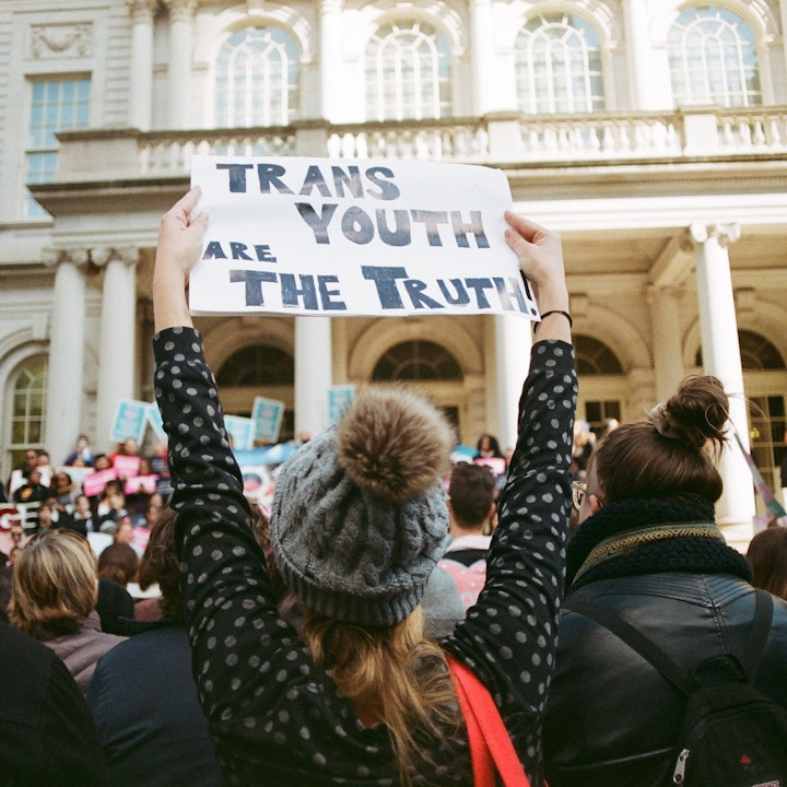 Various LGBTQ+ Protest & Pride NYC - BK