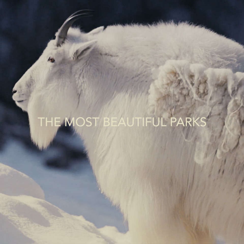 jmage - THE MOST BEAUTIFUL PARKS