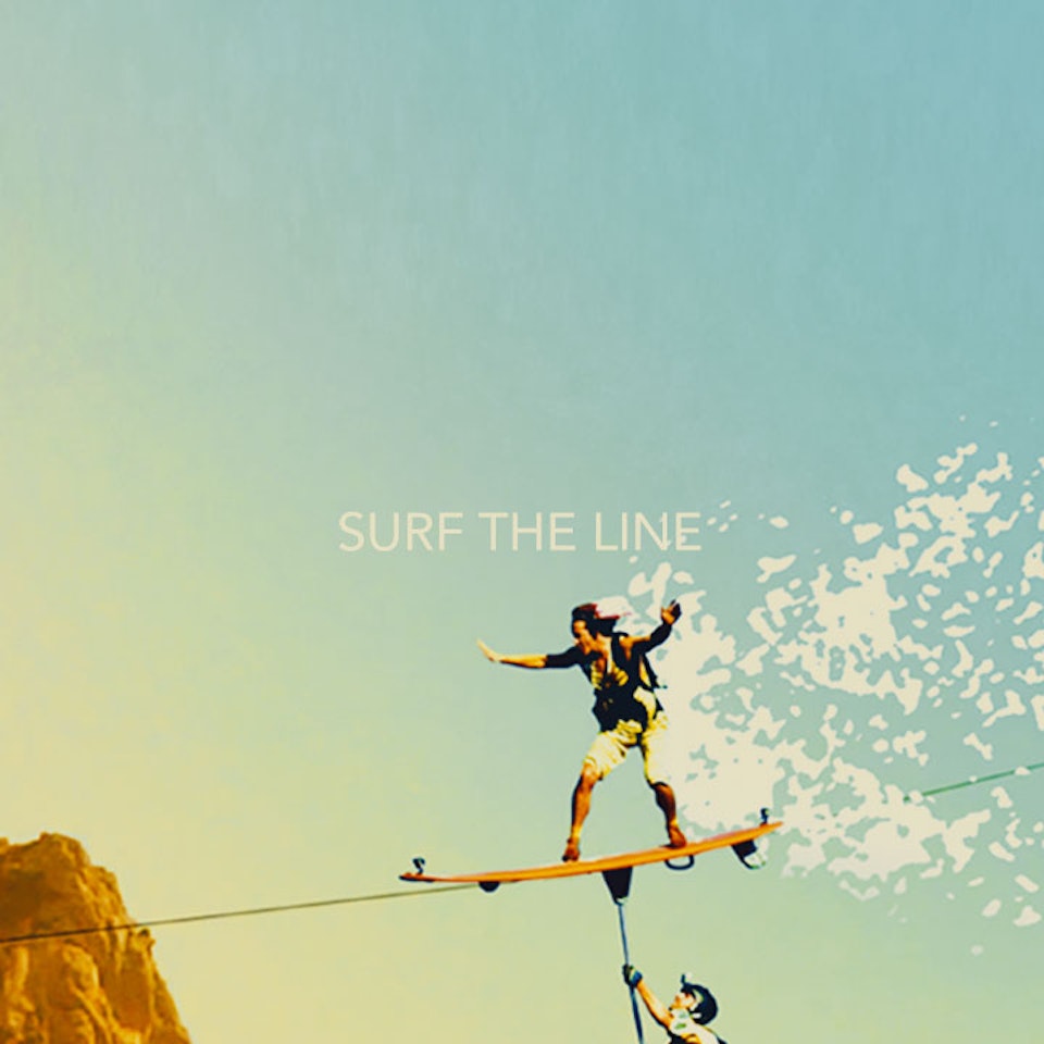 jmage - SURF THE LINE - TRAILER