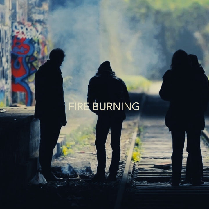 jmage - FIRE BURNING