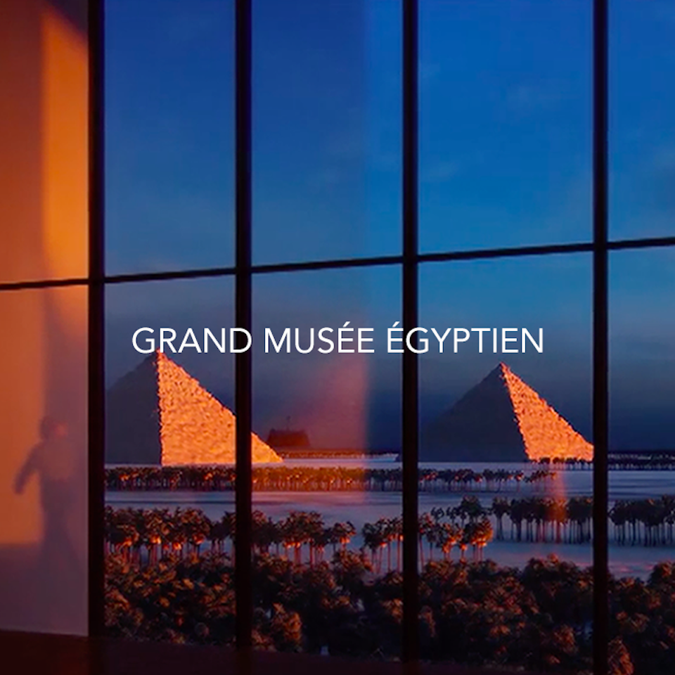 jmage - GRAND MUSÉE ÉGYPTIEN