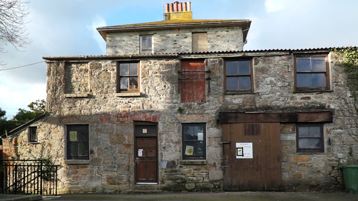 Barbara Santi - The Gardeners' House