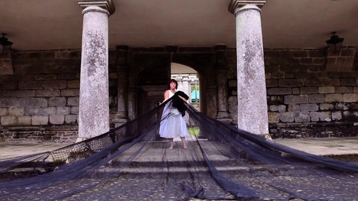 Barbara Santi - Doorways