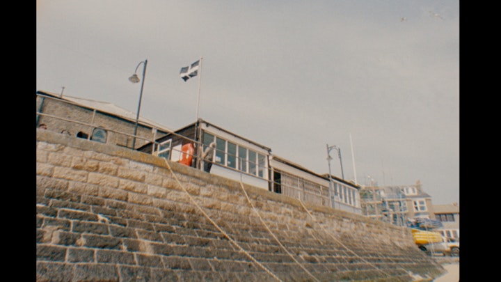 Barbara Santi - Moving Image