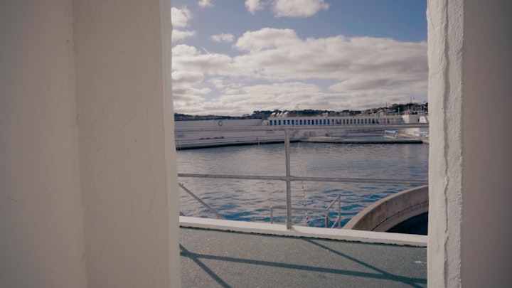 Barbara Santi - Jubilee Pool Stories