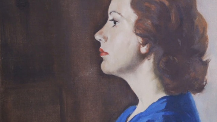 Barbara Santi - Leonard Fuller - A Sympathetic Eye