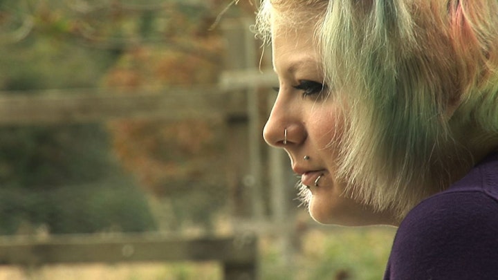 Barbara Santi - Leaving Care