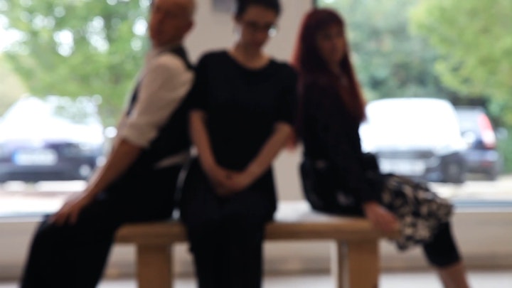 Barbara Santi - Shallal Dance Embodied Space - Tremenheere