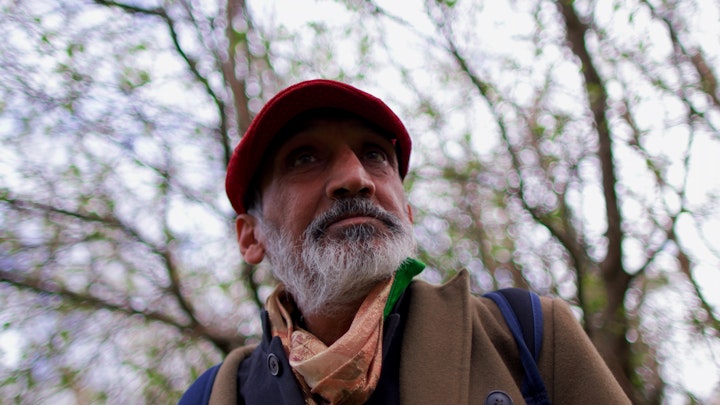 Barbara Santi - Way of the Brush - Achar Kumar 'Billy' Burman