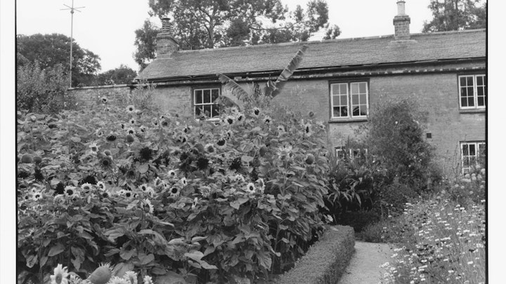 Home of Springs, Trengwainton Trengwainton Garden - Vegetable Walled Garden