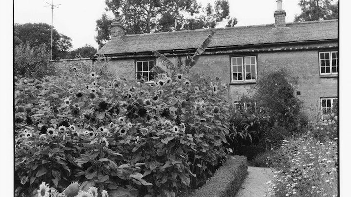 Home of Springs, Trengwainton cottage