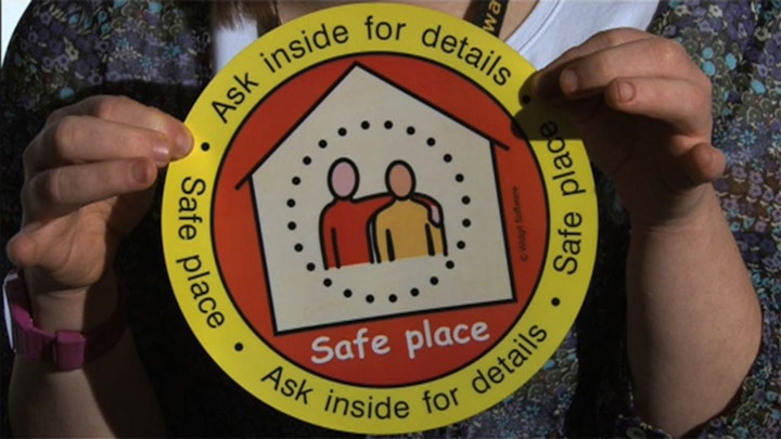 Barbara Santi - Safe Places