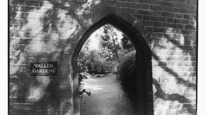 Home of Springs, Trengwainton Archway