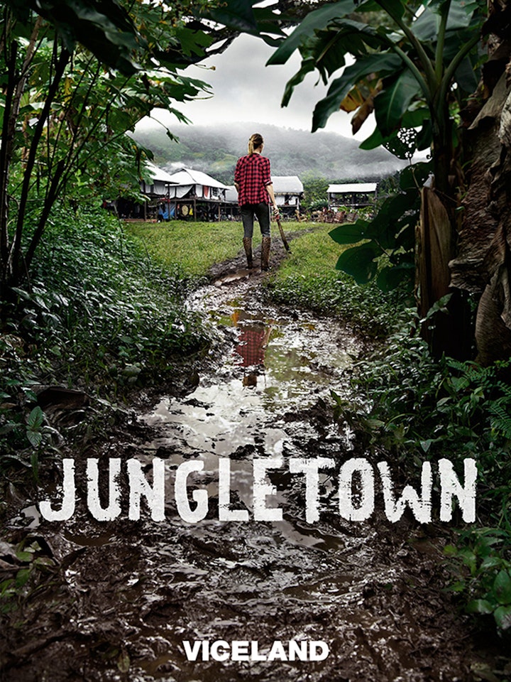Jungletown - VICELAND