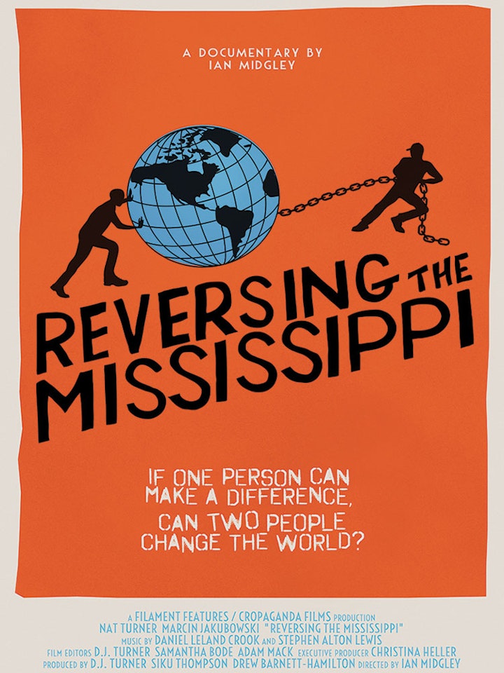 Reversing the Mississippi - PBS - Feature Documentary