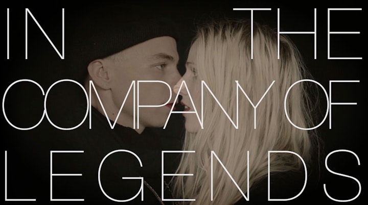 In The Company of Legends - MUSIC DOCUMENTARY
