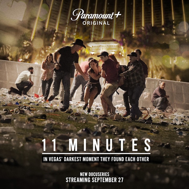 11 Minutes - PARAMOUNT +
