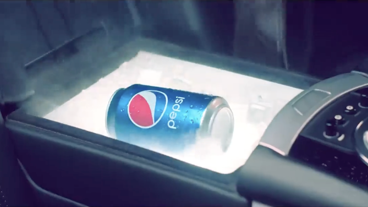Pepsi | Salah