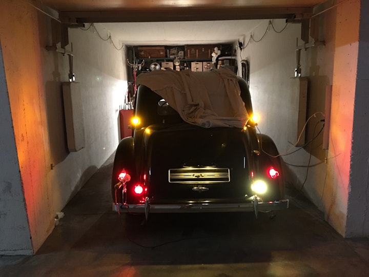 garage7heaven - Lightning upgrade