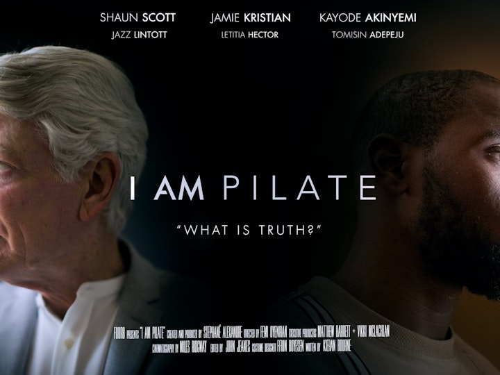 I Am Pilate