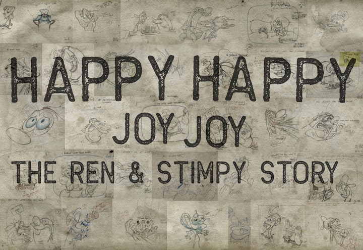 Happy Happy Joy Joy Heads to Sundance