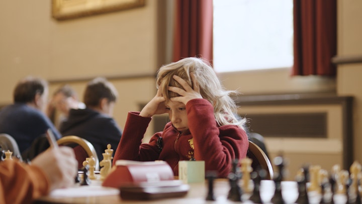 Al Jazeera | Ukraine's Refugee Chess Prodigy - AJ_Close_UP_2023_12