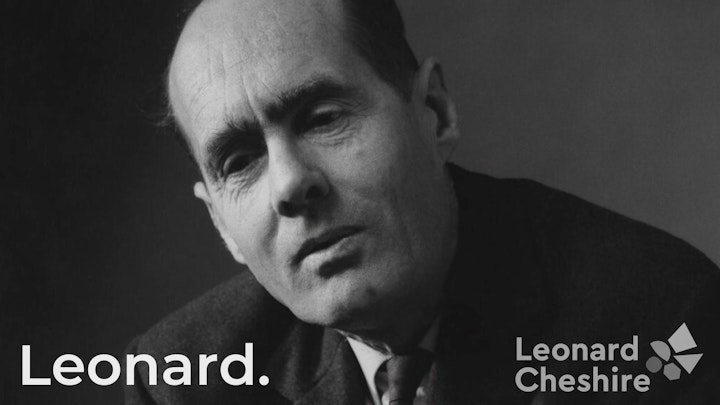 Happenstance Films - Leonard Cheshire | Leonard.
