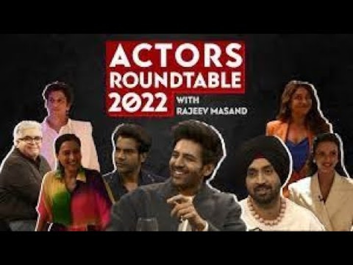 The Actors' Roundtable 2022
