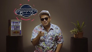 #OnTheRoadStories with Red Bull and Su Real