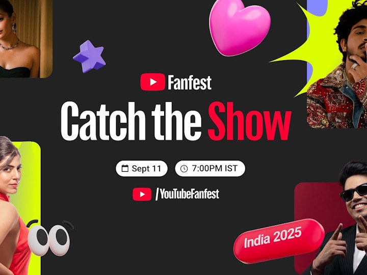 YouTube FanFest 2025